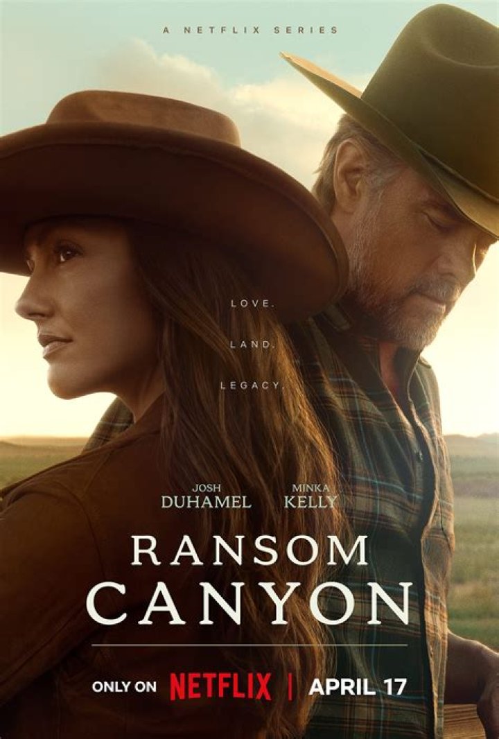 Netflix romance Ransom Canyon is 'Virgin River meets Yellowstone'