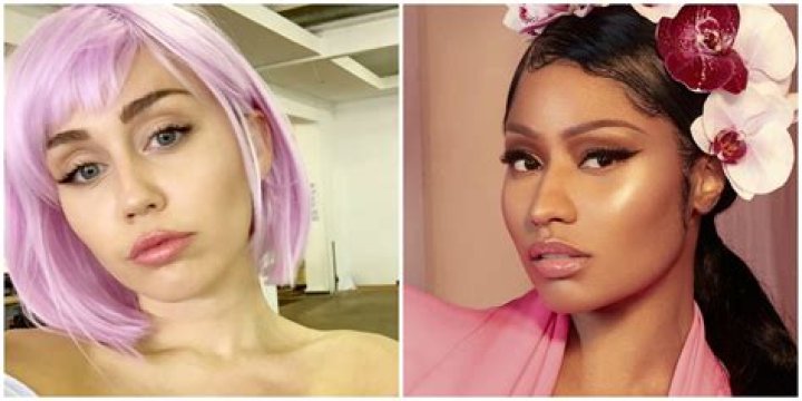 Nicki Minaj on Miley Cyrus: ‘A Perdue chicken can never talk s–t about queens’