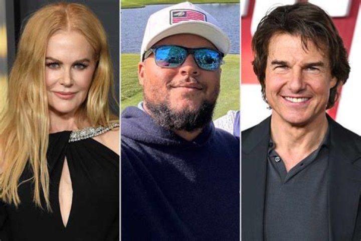 Nicole Kidman's former flame 'left heartbroken' when she 'left him' for Tom Cruise