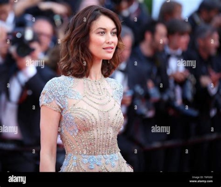 Olga Kurylenko Pictures