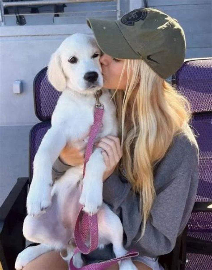 Olivia Dunne Pets - Celebrity Pets