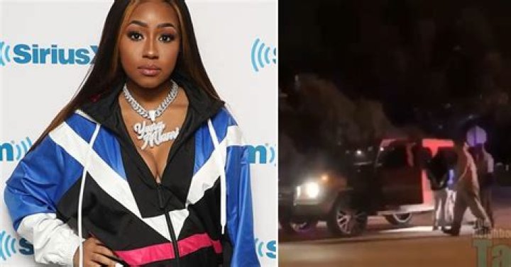 Pregnant Yung Miami Shot at in Drive-By Shooting