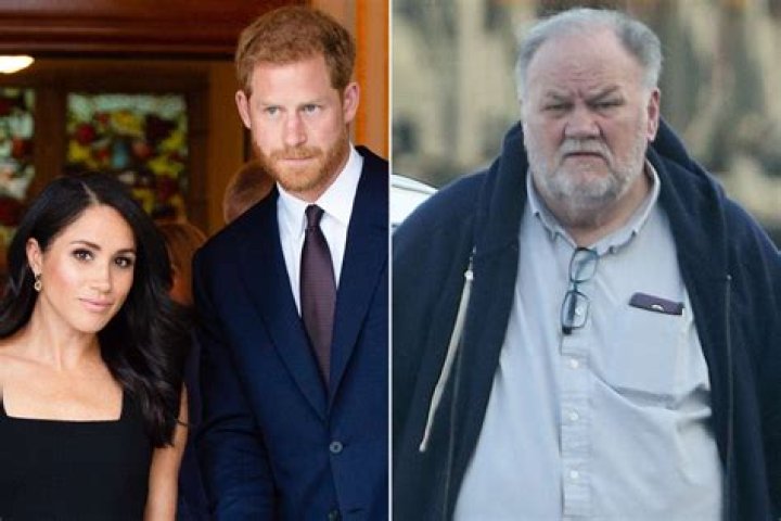 Prince Harry 'distancing himself from Meghan in public' to tone down 'toxic brand'
