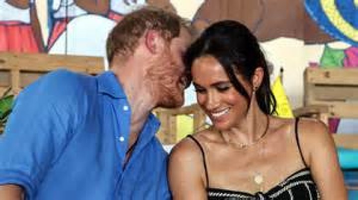 Prince Harry's adorable gesture towards Meghan Markle as they enjoy date night