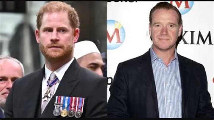 Prince Harry finally spoke out over ‘cruel’ rumors James Hewitt was his real father