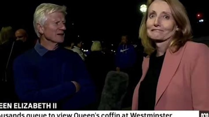 Prince Harry was 'caught off guard' while talking about his family in GMA interview