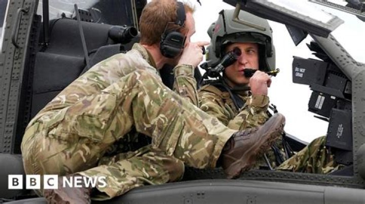 Prince William flying thousands of miles to be near Harry but likely won't visit