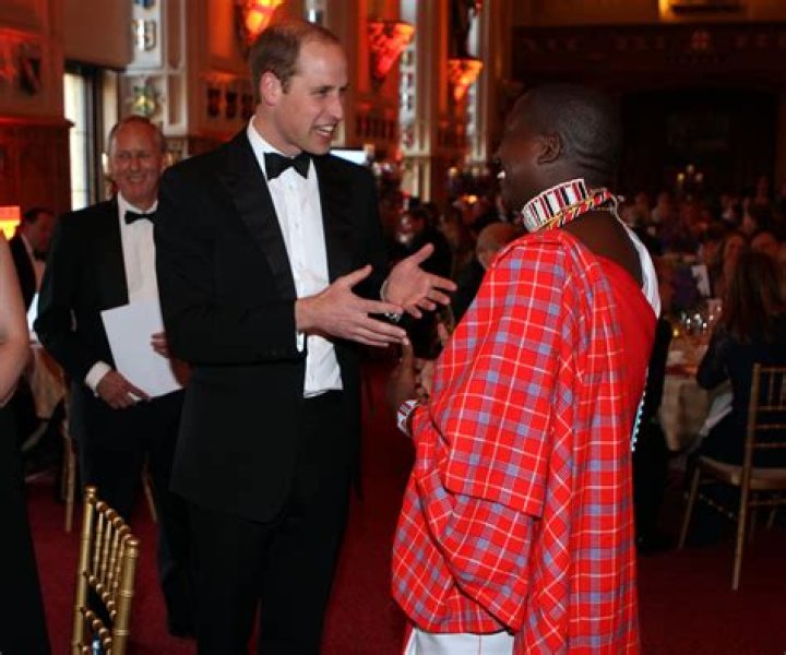 Prince William Hosts Star Filled Party at Windsor Castle