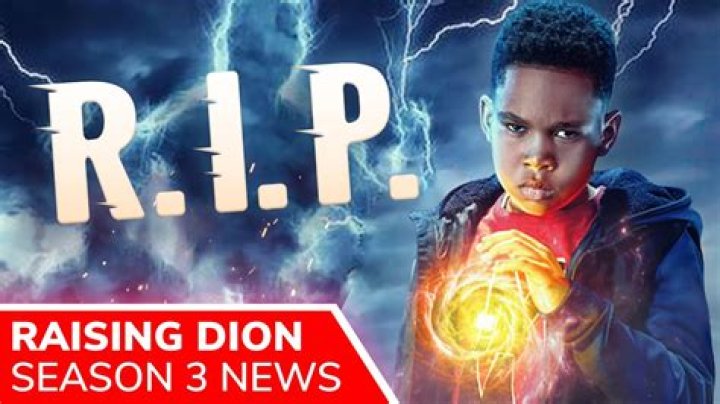 Raising Dion season 3 not happening at Netflix