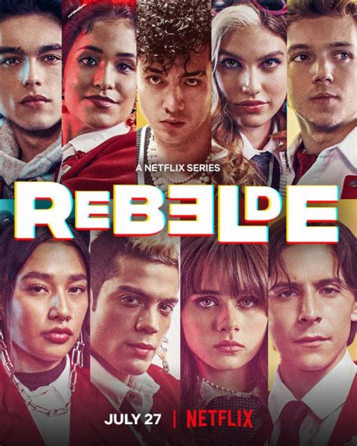 Rebelde season 2 release date confirmed for July 2022 on Netflix