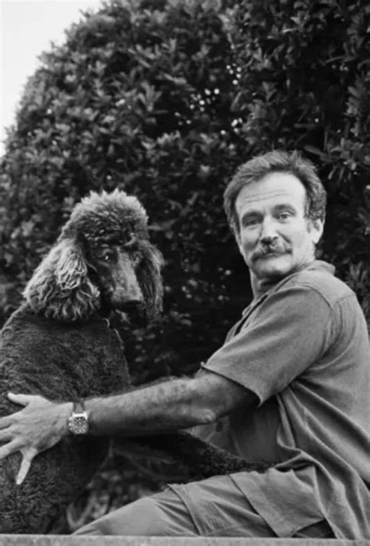 Robin Williams Pets - Celebrity Pets