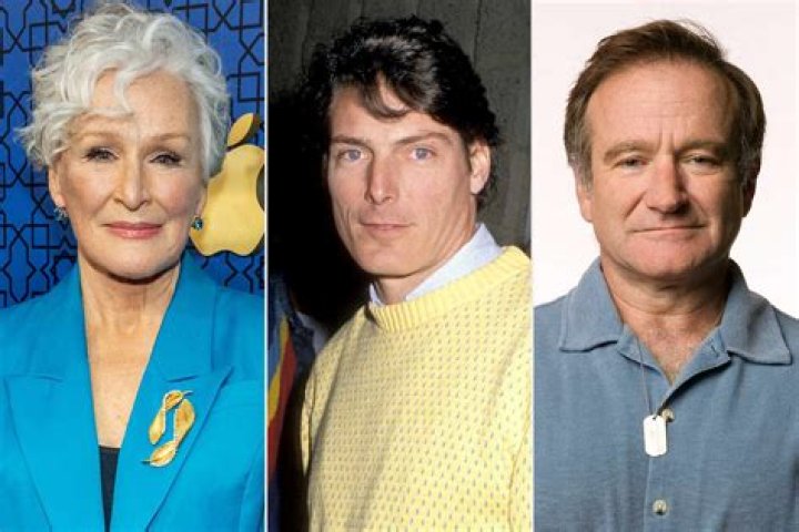 Robin Williams would still be 'alive if Christopher Reeve was still around', film star says