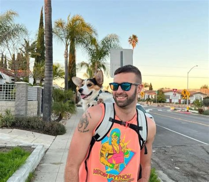 Ronald Gladden Pets - Celebrity Pets