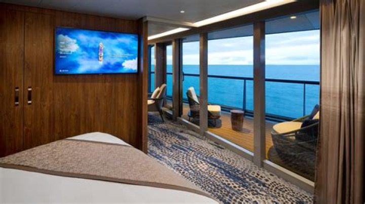 Royal Suite - Cruise Ship Suite on Celebrity Cruises