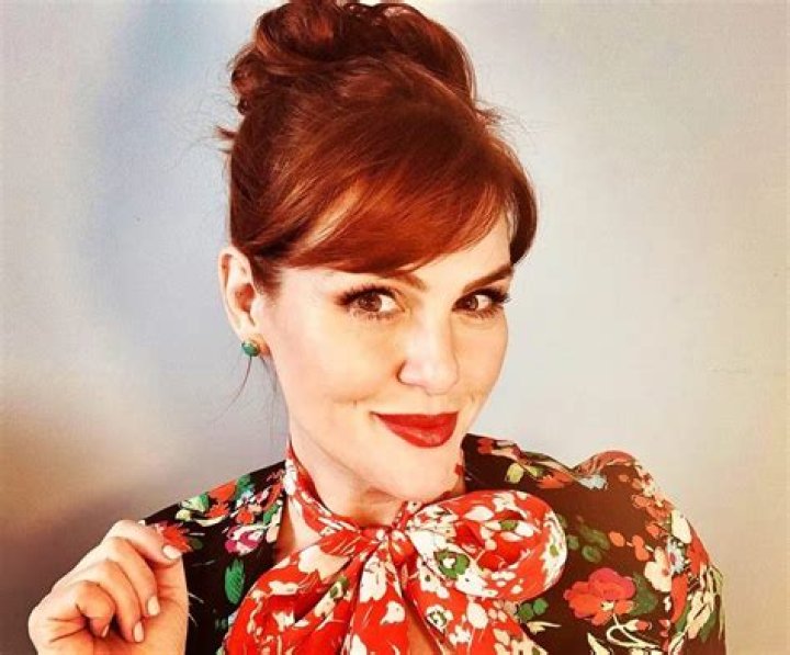 Sara Rue Pets - Celebrity Pets