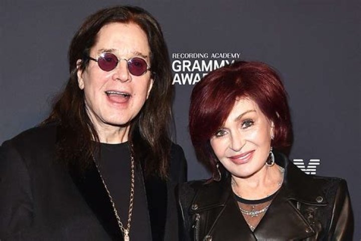 Sharon Osbourne attempted to take her own life after husband's Ozzy affair