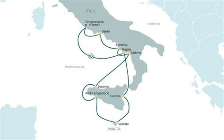Sicily Cruises: Best Cruises to Sicily 2024 & 2025