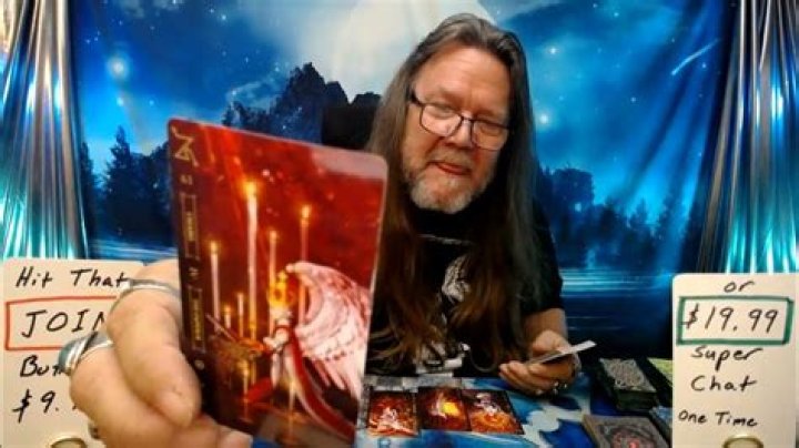 Similar Youtubers to Ramblin Mike's Tarot