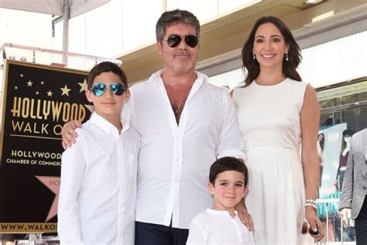 Simon Cowell – Family, Family Tree
