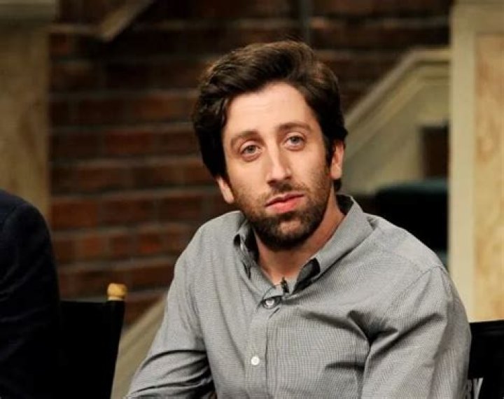 Simon Helberg Pets - Celebrity Pets