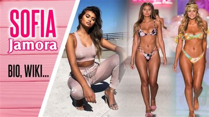 Sofia Jamora Age, Ethnicity, Net Worth, Boyfriend