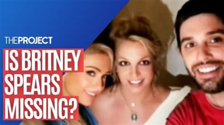 Sources Respond to Fan Theory that Britney Spears is Missing