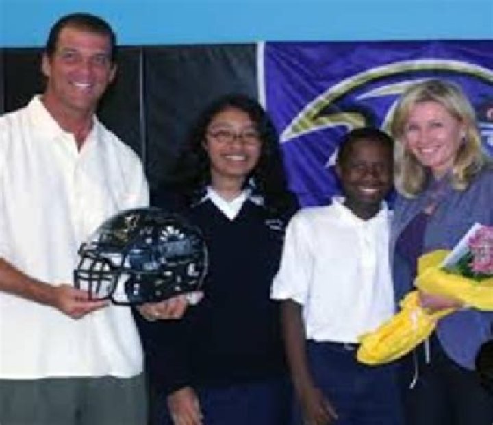 Stephen Bisciotti Family - Celebrity Family