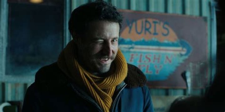 Stephen King thinks Stranger Things' Yuri Ismaylov should get a spin-off