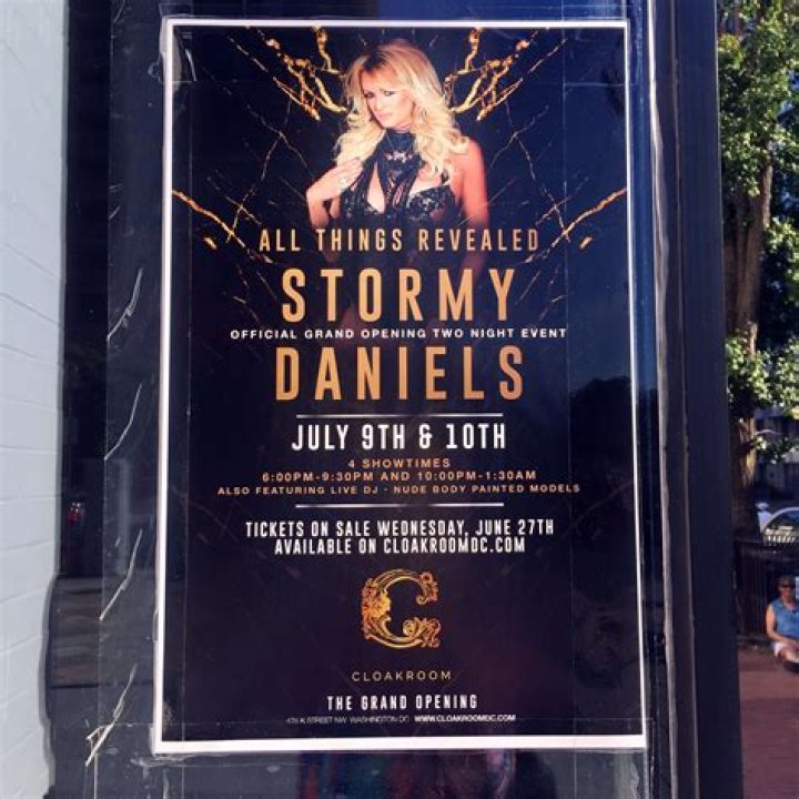 Stormy Daniels Poster G338769 - CelebPoster.com