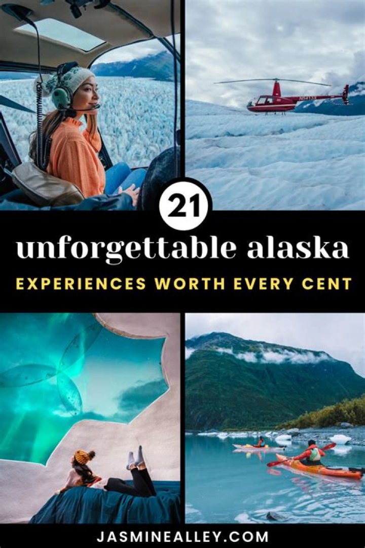 Summer in Alaska: 27 Unforgettable Experiences