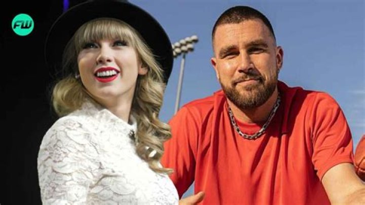Taylor Swift's 'forgotten' cousin says he made the Travis Kelce 'love connection'