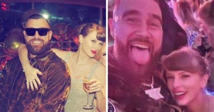 Taylor Swift fans call out 'suspect' Travis Kelce over her 'missing lipstick'