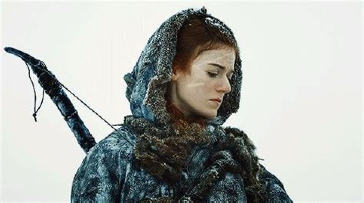 The 15 Best Ygritte GIFs from Game of Thrones