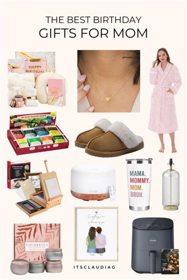 The Best Gifts for Mother's Day 2019