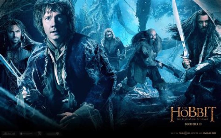 ‘The Hobbit: Desolation of Smaug’ Dominates Box Office in Opening Weekend