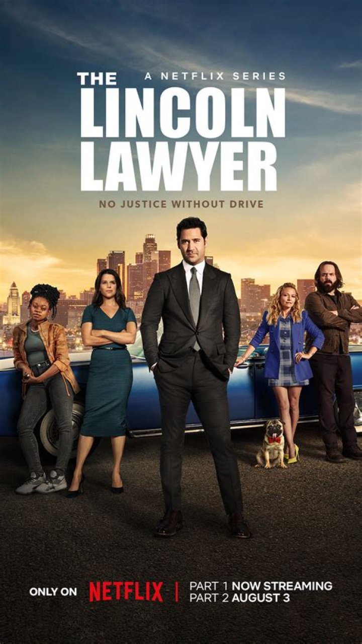 The Lincoln Lawyer season 2 release time where you live (by time zone)