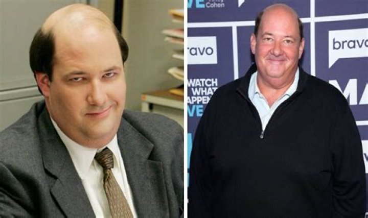The Office’s Brian Baumgartner Gets Married