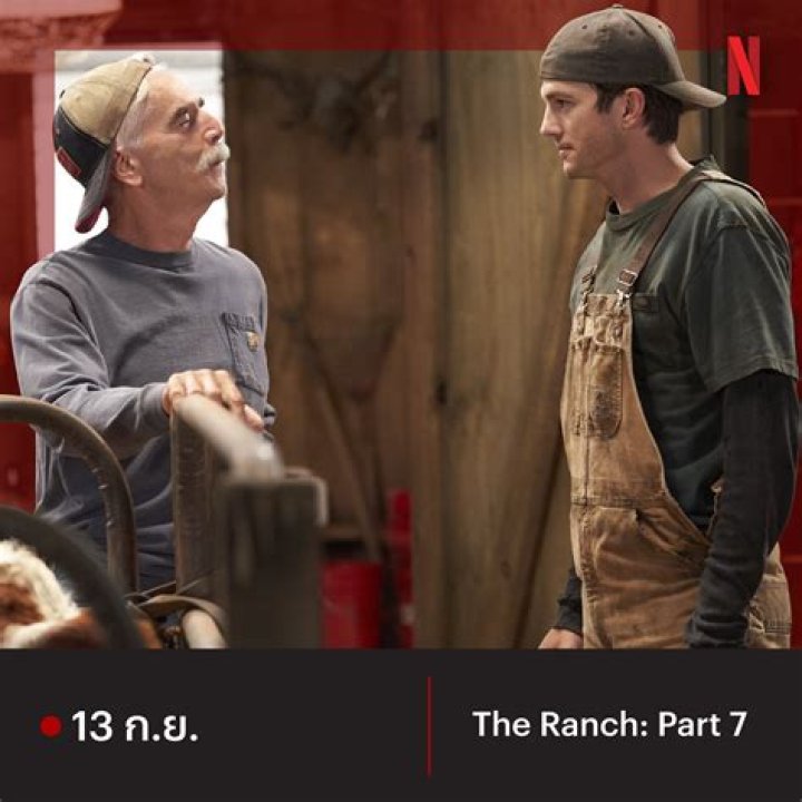 The Ranch part 7 is coming to Netflix in September 2019