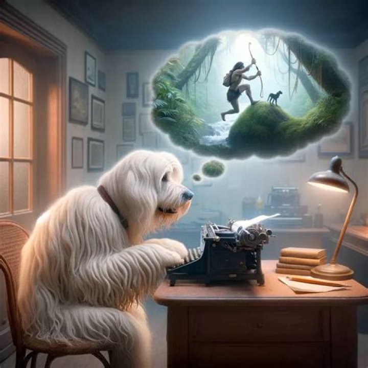 The Story of P.H. Vazak: The Only Dog To Be Nominated for an Academy Award