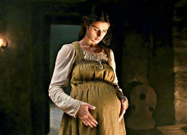 The Witcher & Pregnant Rumors