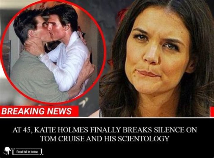 Tom Cruise Confesses Scientology Scared Off Katie Holmes
