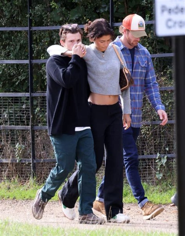 Tom Holland shows his love for Zendaya in the most adorable way on rare public outing