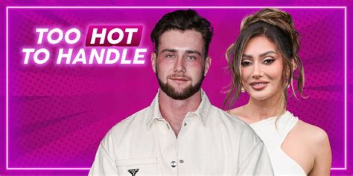 Too Hot to Handle Harry Johnson age, Instagram, TikTok, height, job