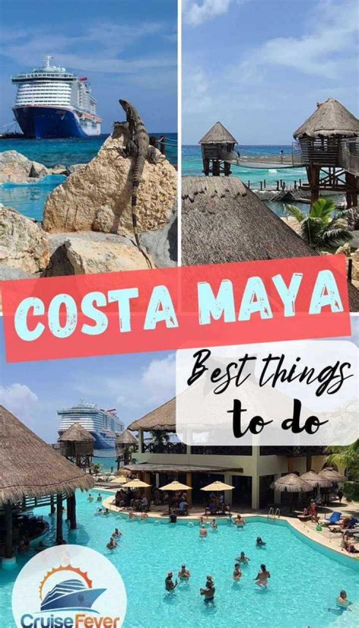 Top 10 Things to Do in Costa Maya, Mexico