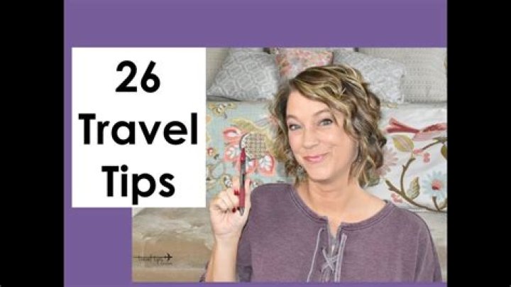 Travel Tips by Laurie Youtuber overview