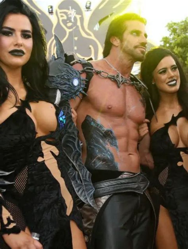 Travers Beynon Wiki, Net Worth, Wife