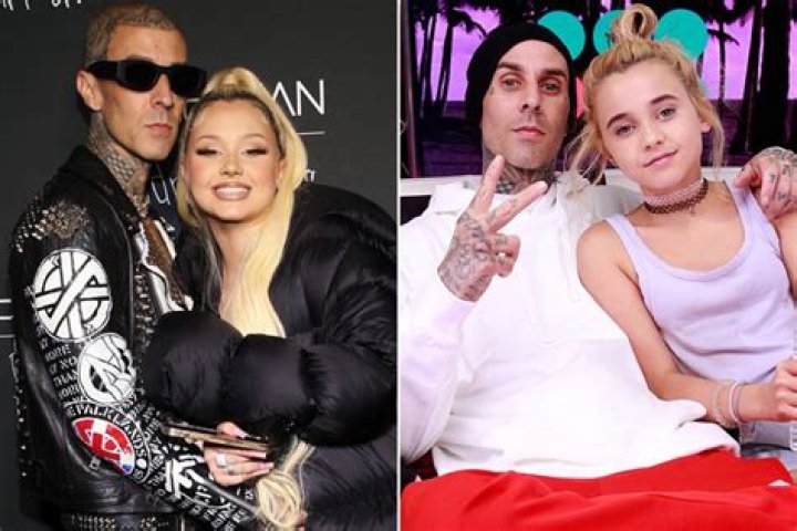 Travis Barker's daughter Alabama 'flaunting' Christmas gifts is 'disgusting'