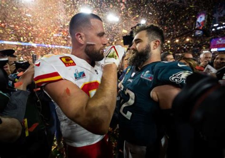Travis Kelce 'scooped brother Jason up and slammed him' in fight where dad was hurt