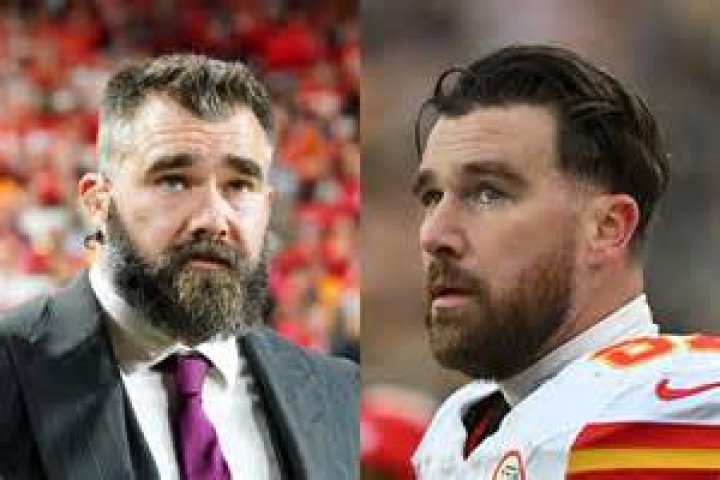 Travis Kelce can't stand brother Jason overlooking his favorite McDonald's order