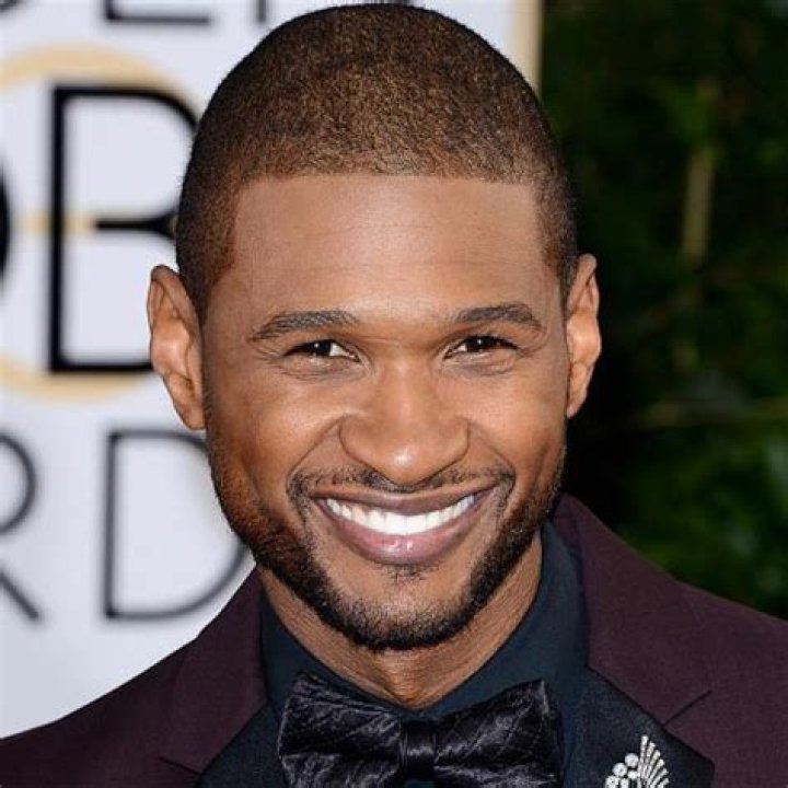 Usher Raymond Height - CelebsHeight.org